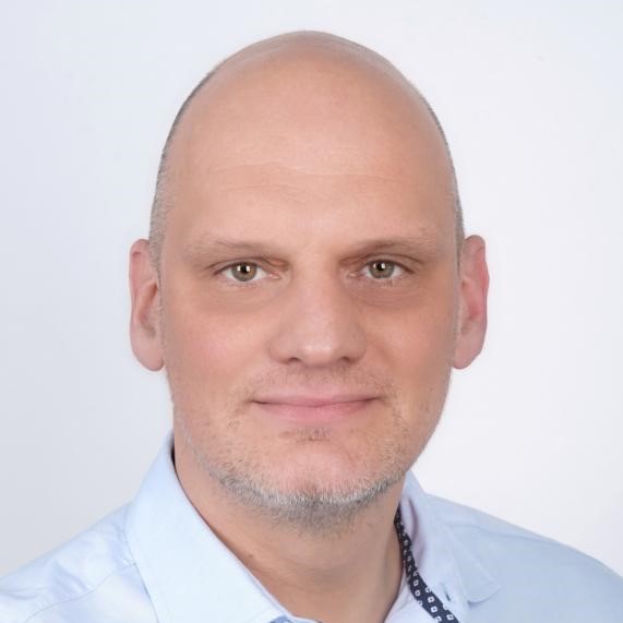 Martin Nußmann - stv. Vorstandsvorsitzender SSV Reutlingen